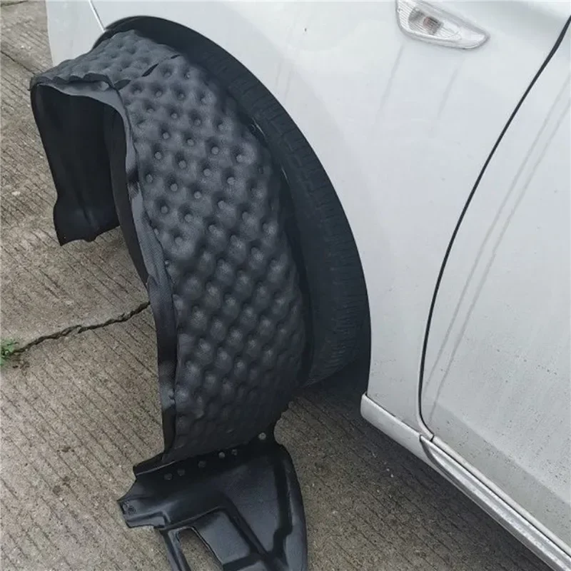 Sound Dampening Foam - Pelapis Pintu Mobil Peredam Suara Kapas