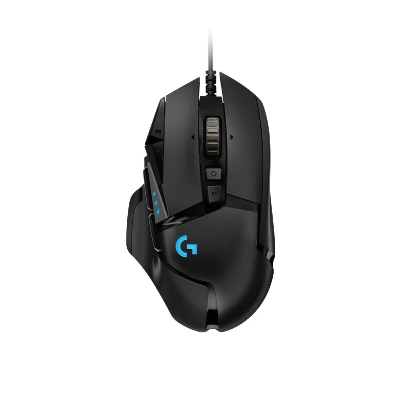 Esports Gaming Mouse Weight Adjustable - Logitech G502hero Mouse Gaming berkabel Master