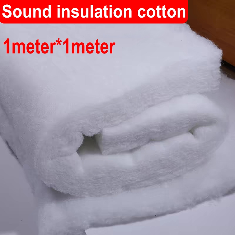 Sound Dampening Foam - 1 Meter X 1 Meter Insulasi