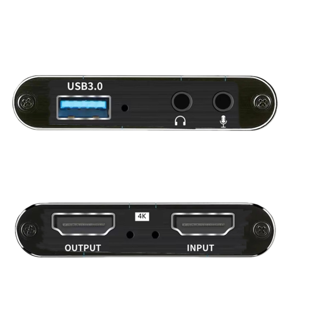 Kartu Pengambilan Video 4K HDM - Capture Card 4K Hdmi ulasan dan harga