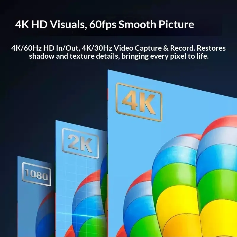 UGREEN 10937 Kartu Pengambilan - Capture Card 4K Hdmi ulasan dan harga