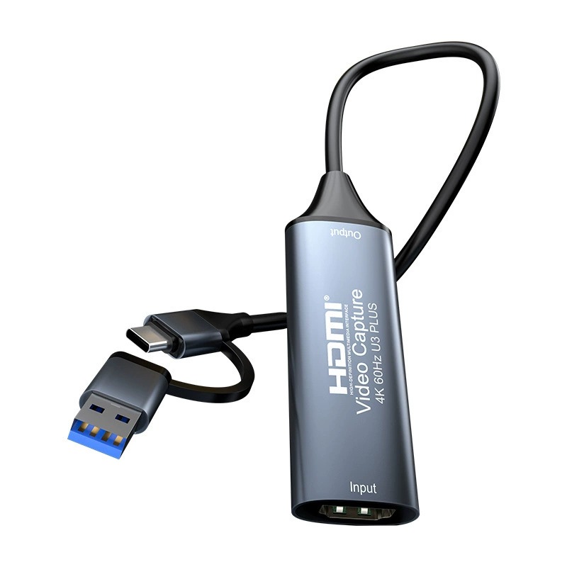 Kartu Pengambilan Video USB3.0 - Capture Card 4K Hdmi ulasan dan harga