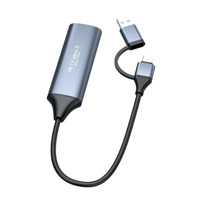 Kartu Pengambilan Video USB3.0 - Capture Card 4K Hdmi ulasan dan harga