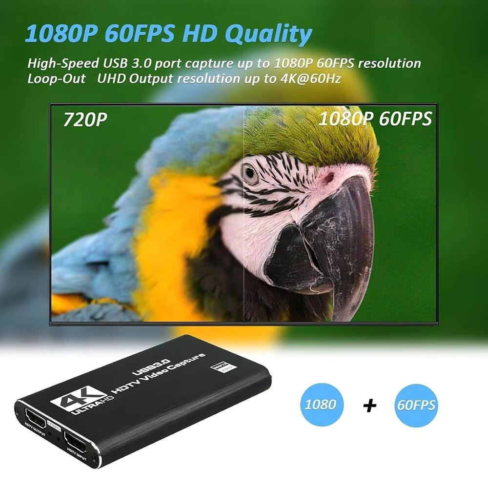 HDMI 4K-Kompatibel dengan Kart - Capture Card 4K Hdmi ulasan dan harga