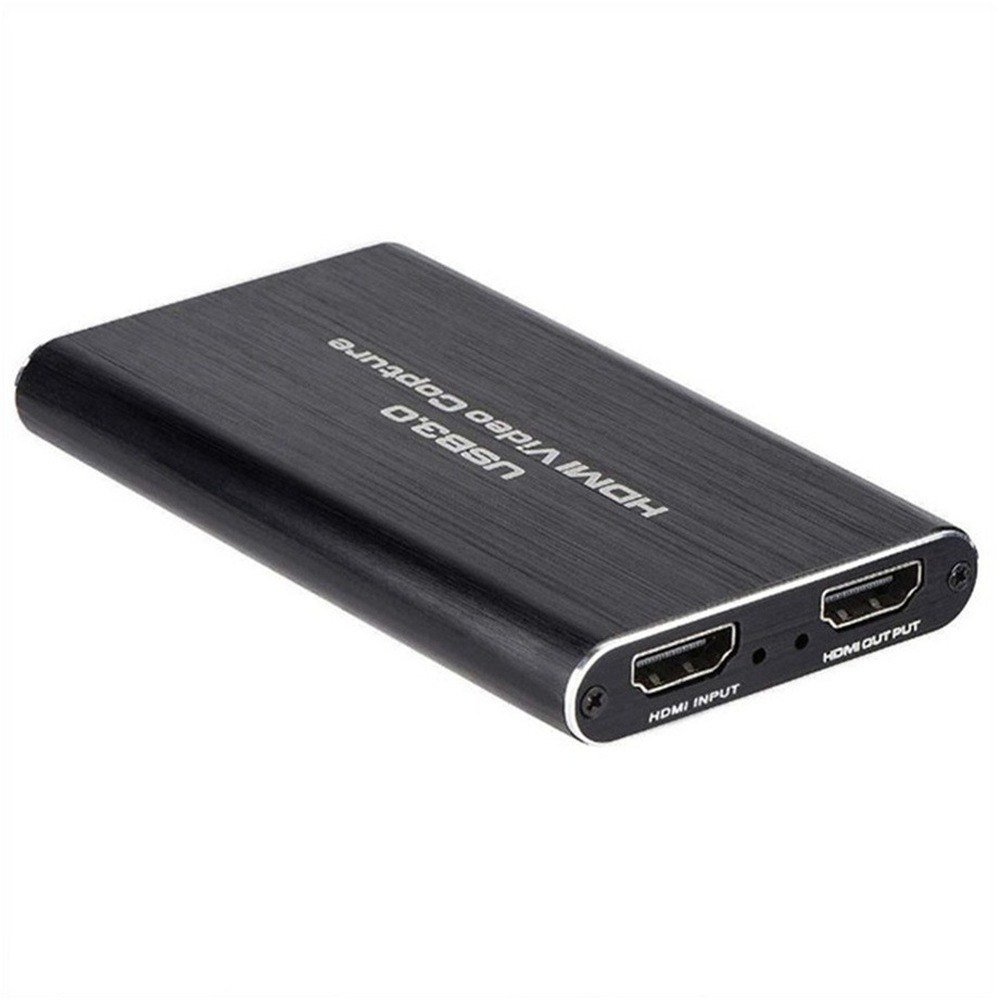 Kartu Pengambilan Video USB 3. - Capture Card 4K Hdmi ulasan dan harga
