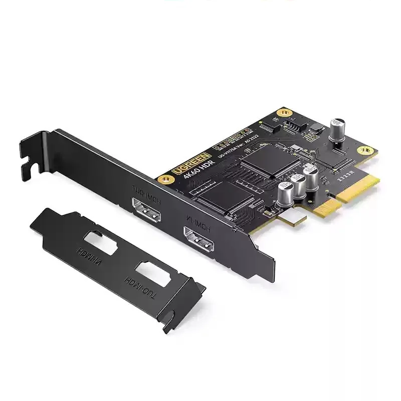 UGREEN CM701 25176 Kartu Penan - Capture Card 4K Hdmi ulasan dan harga