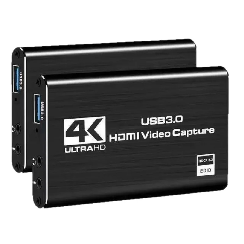Kartu Pengambilan Video USB 3. - Capture Card 4K Hdmi ulasan dan harga