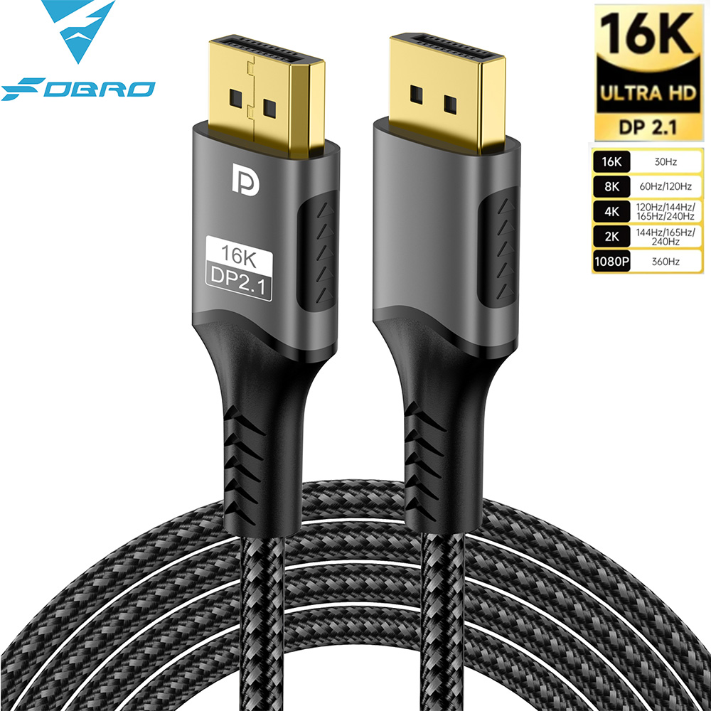 FDBRO kabel port tampilan Audi - Esports Gaming Bundle ulasan dan harga