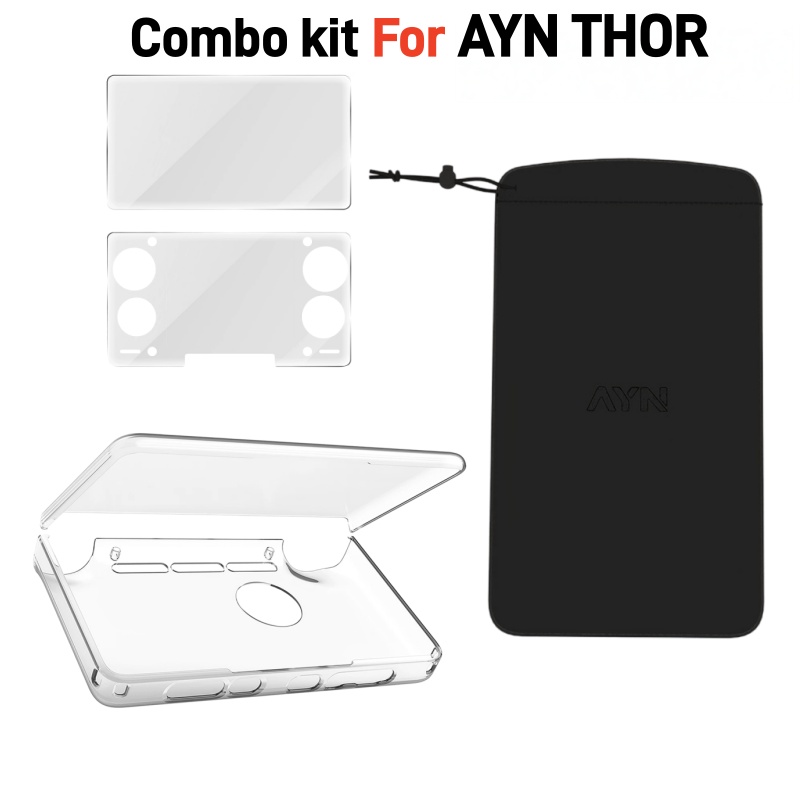 Paket Aksesori Konsol Game AYN - Esports Gaming Bundle ulasan dan harga