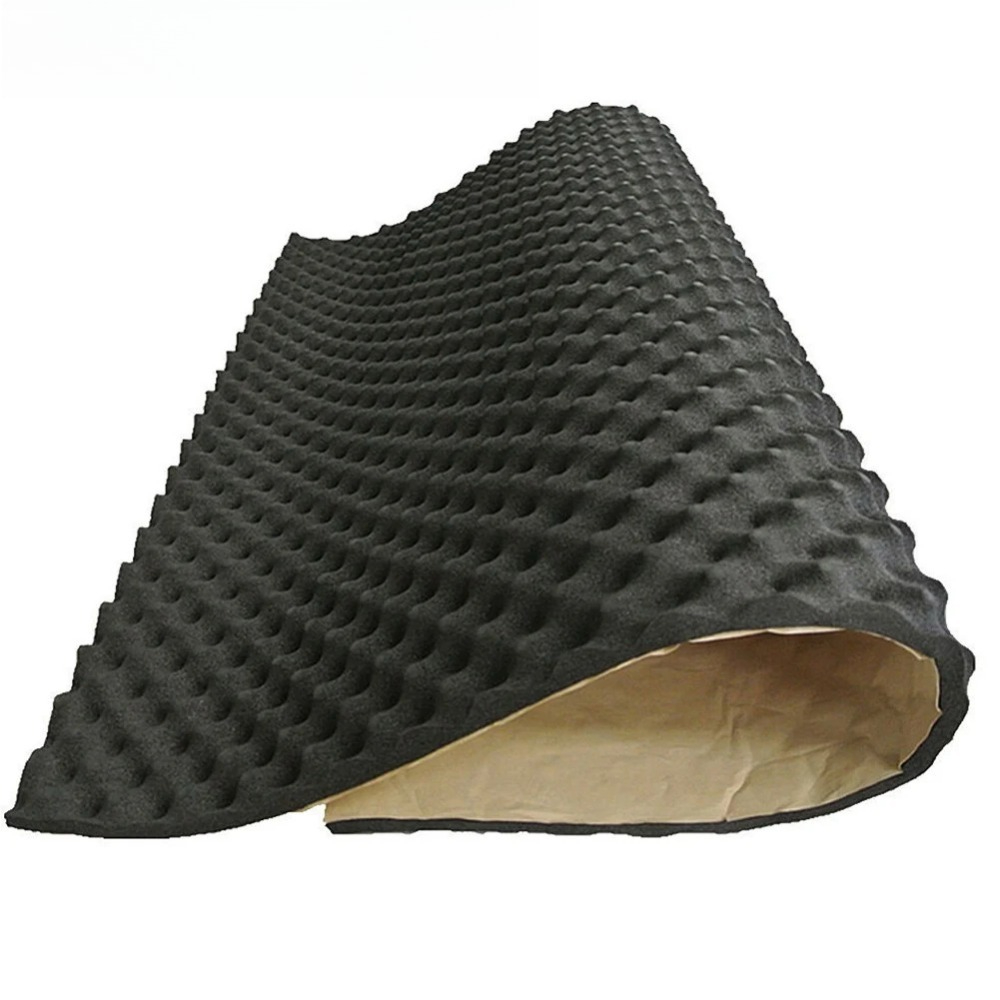 Busa Peredam Suara Perekat Sen - Sound Dampening Foam ulasan dan harga