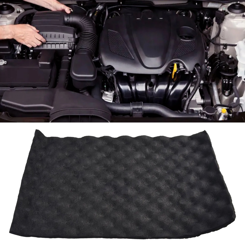 Busa Peredam Suara Perekat Sen - Sound Dampening Foam ulasan dan harga