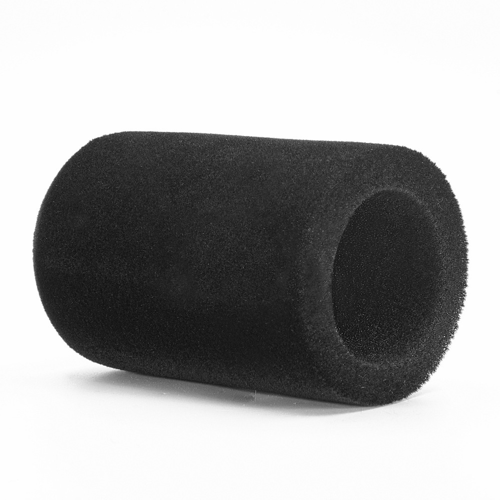 Penutup Mikrofon Busa Hitam un - Sound Dampening Foam ulasan dan harga