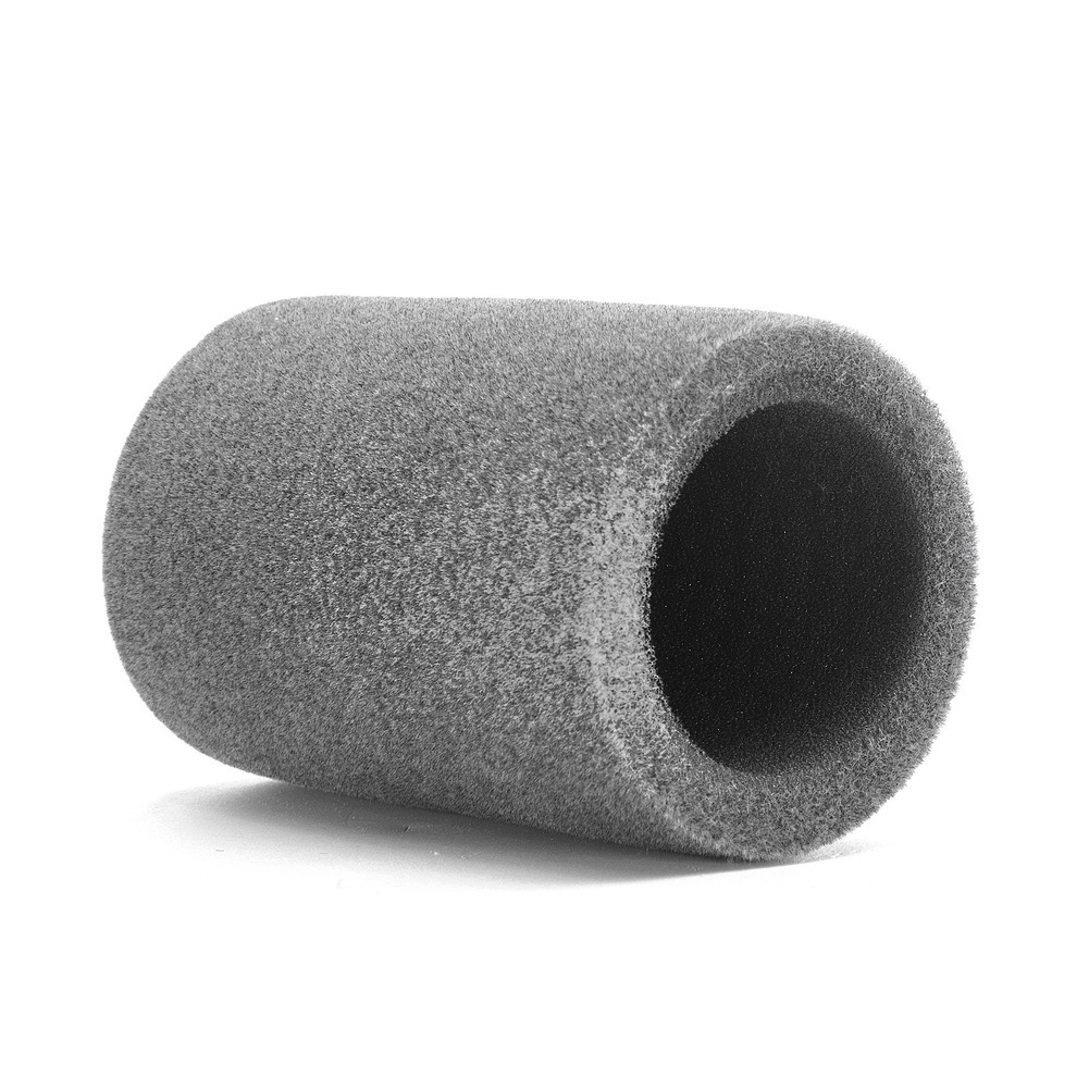 Penutup Mikrofon Busa Hitam un - Sound Dampening Foam ulasan dan harga