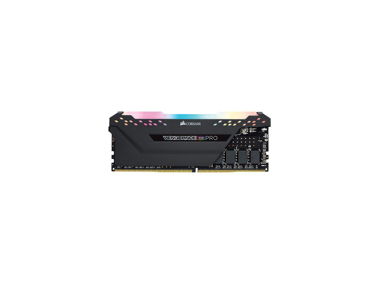 CORSAIR Vengeance RGB Pro 32GB - Corsair Ram Vengeance 32Gb ulasan dan harga