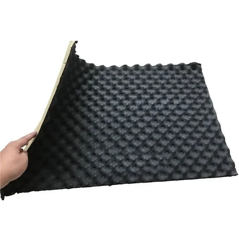 Pelapis Pintu Mobil Peredam Su - Sound Dampening Foam ulasan dan harga