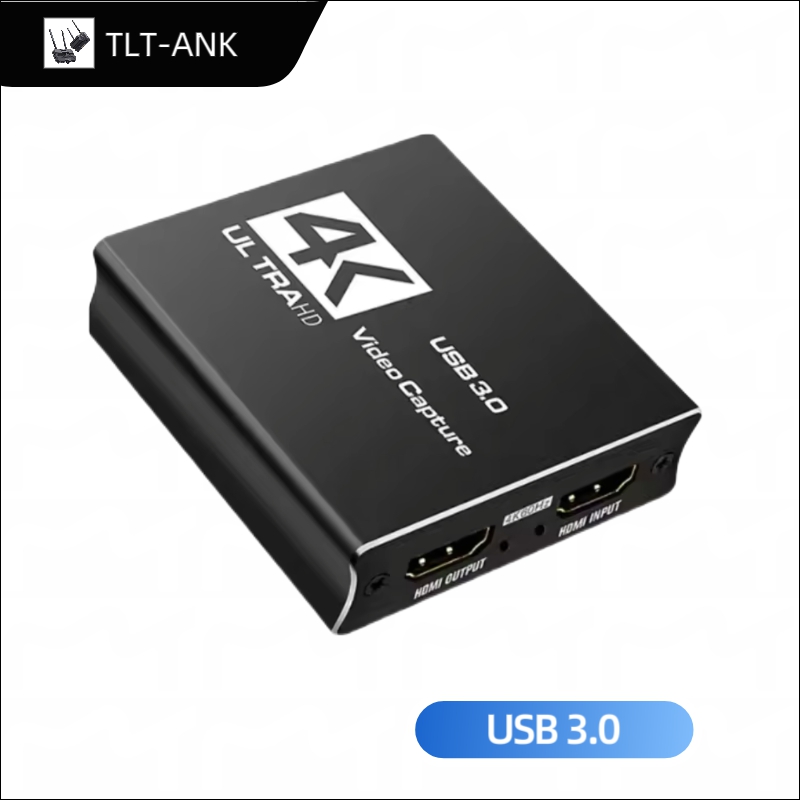 USB3.0 Pengambilan Video Kotak - Capture Card 4K Hdmi ulasan dan harga