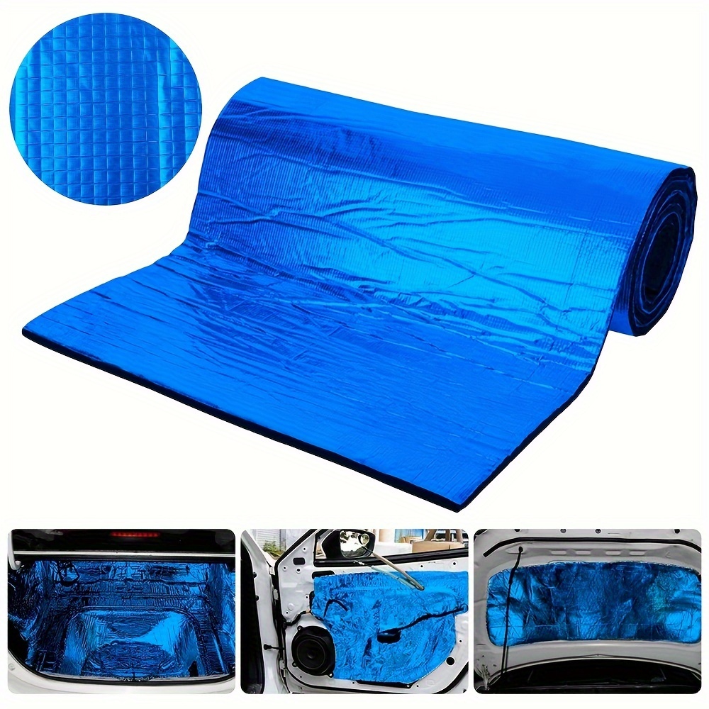 Busa Isolasi Termal dan Akusti - Sound Dampening Foam ulasan dan harga