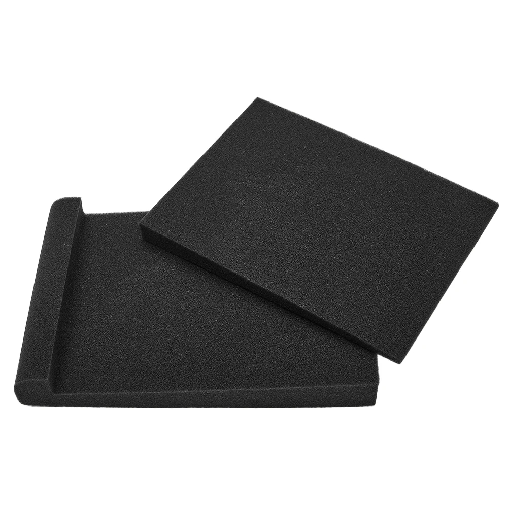 1 Set 30X20X4.5Cm Spons Studio - Sound Dampening Foam ulasan dan harga