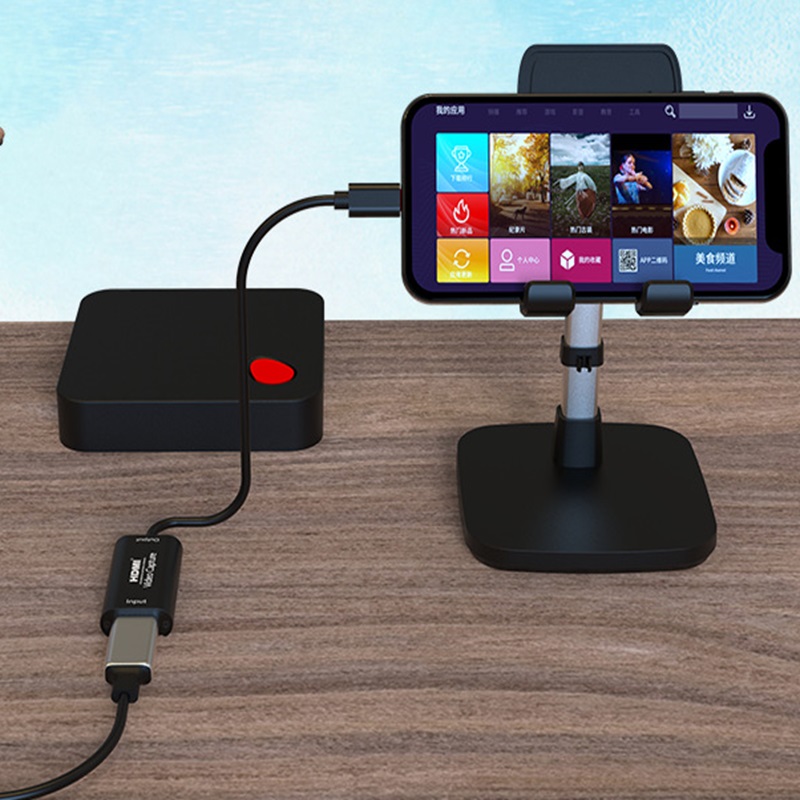 Kartu Pengambilan Video USB 3. - Capture Card 4K Hdmi ulasan dan harga
