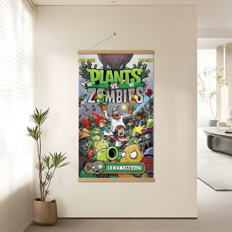 Lukisan Kanvas Seni Dinding Ga - Esports Gaming Poster ulasan dan harga