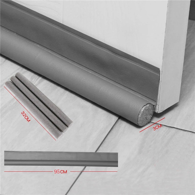 Pita Segel Bawah Pintu Anti An - Sound Dampening Foam ulasan dan harga