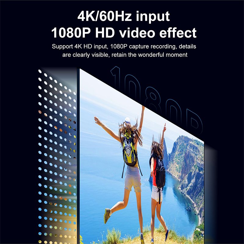 Kartu Pengambilan Video MS2130 - Capture Card 4K Hdmi ulasan dan harga