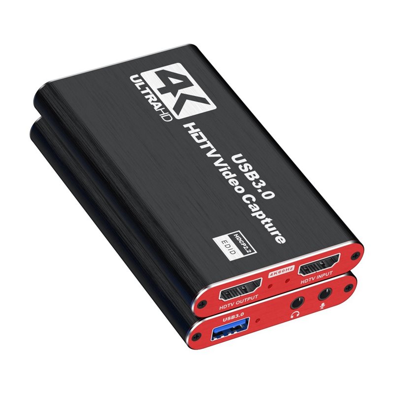 AT82-Game untuk Perekaman PC K - Capture Card 4K Hdmi ulasan dan harga