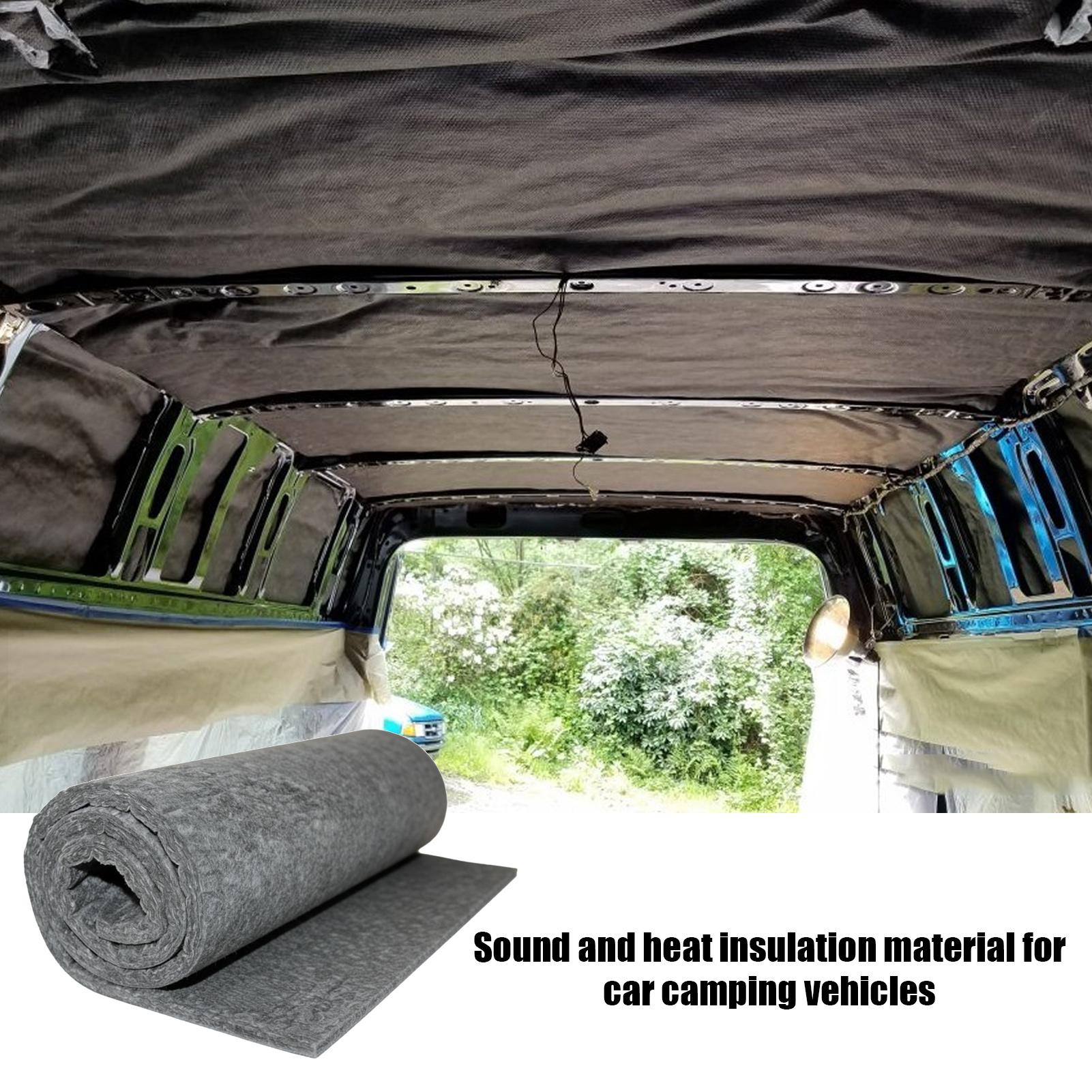 Peredam Suara 1x2m Bahan Isola - Sound Dampening Foam ulasan dan harga