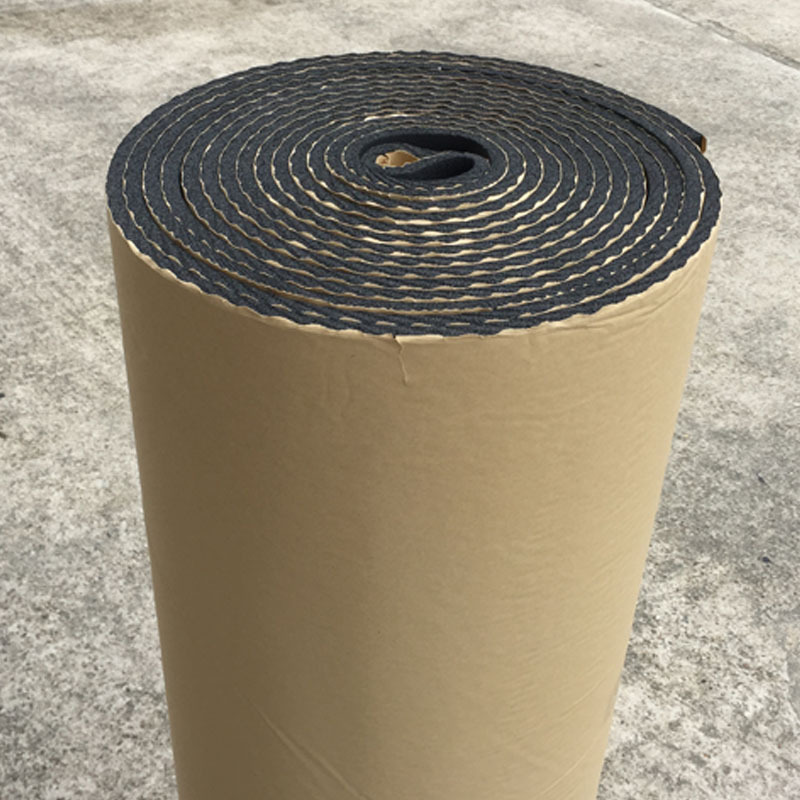 1 Rol 200Cm X 50Cm 6Mm/8Mm/10M - Sound Dampening Foam ulasan dan harga