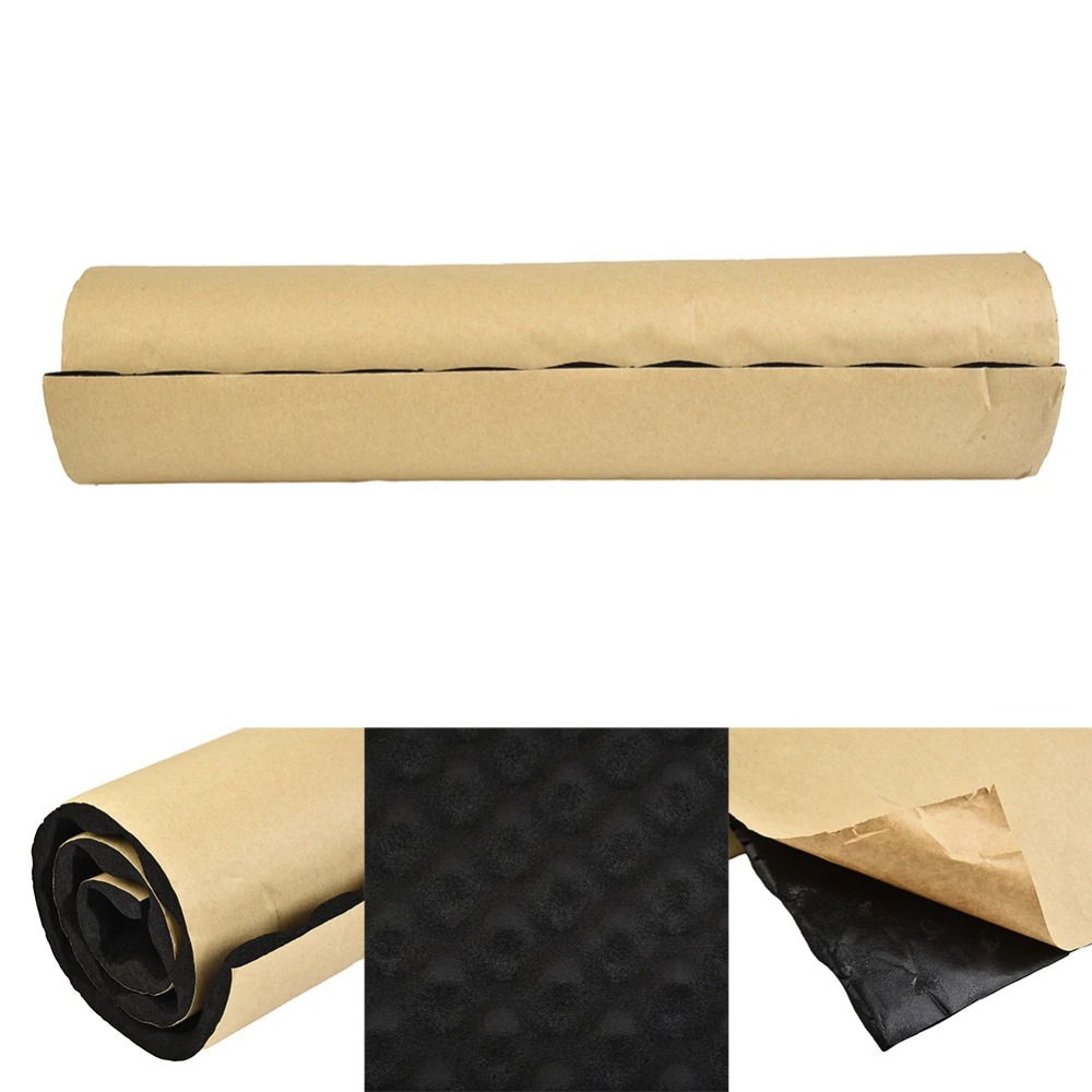 Busa Peredam Suara Perekat Sen - Sound Dampening Foam ulasan dan harga