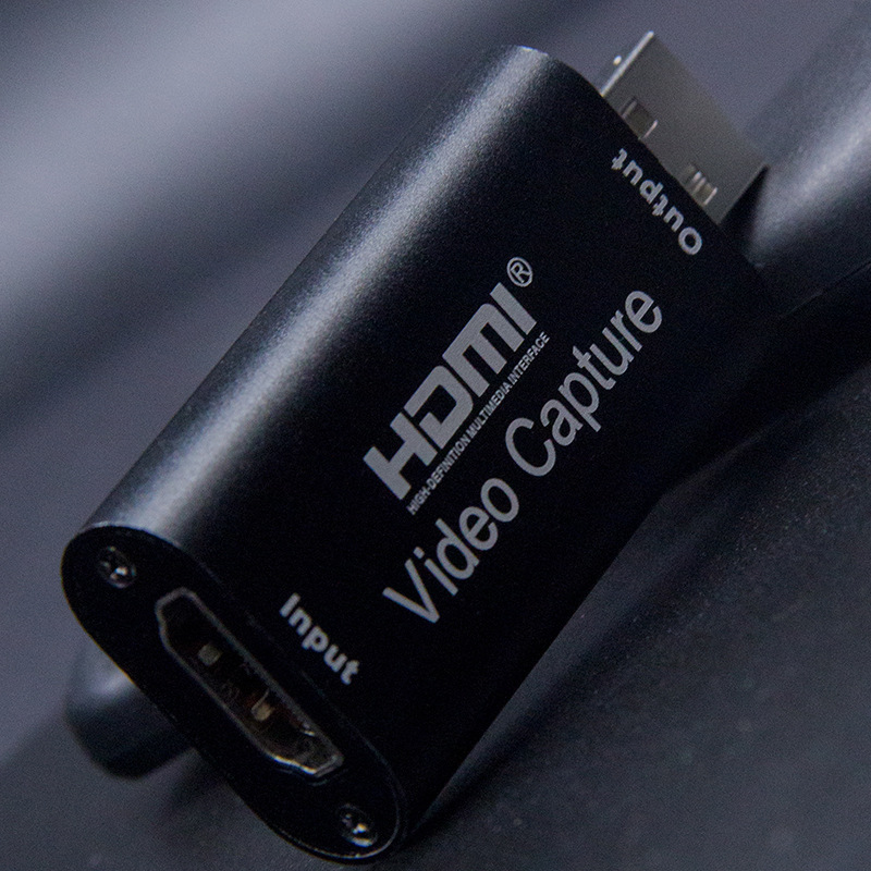 2PCS DTECH HDMI Ke USB 2.0 Car - Capture Card 4K Hdmi ulasan dan harga