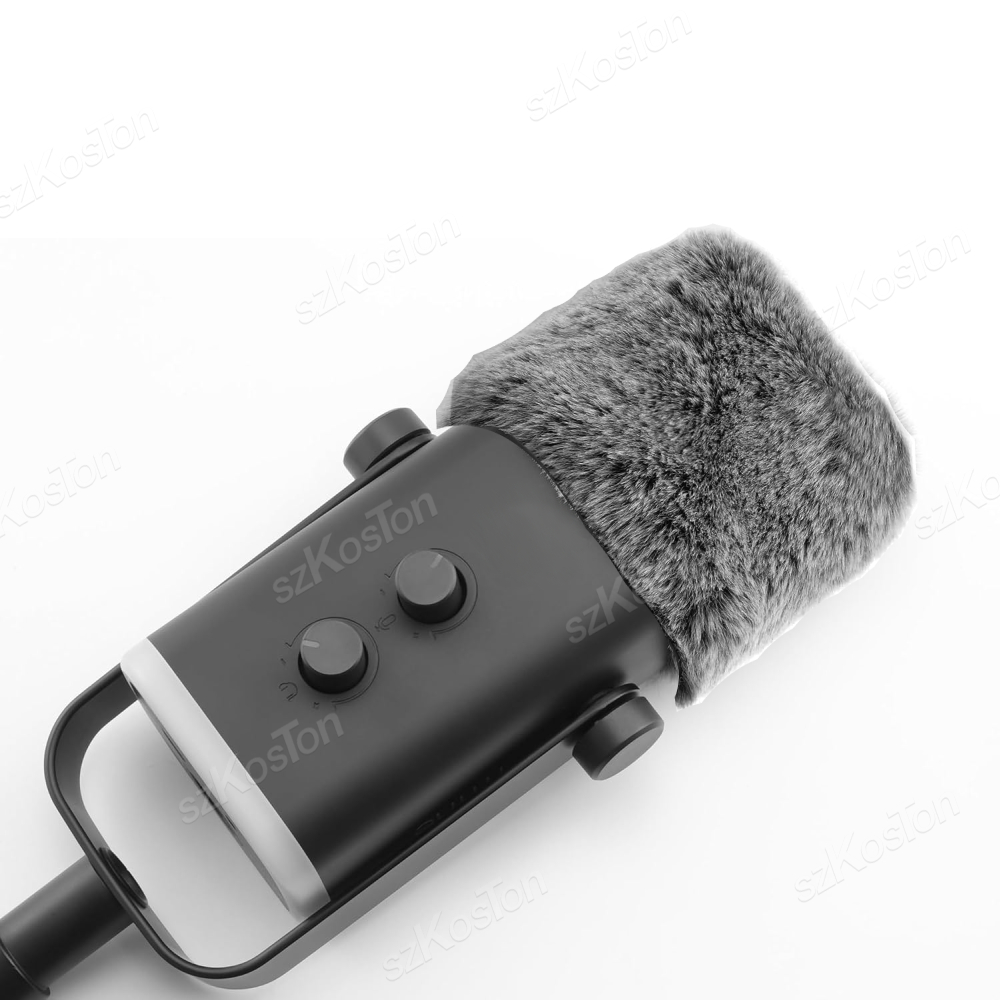 Penutup Mikrofon Anti Angin Pe - Sound Dampening Foam ulasan dan harga