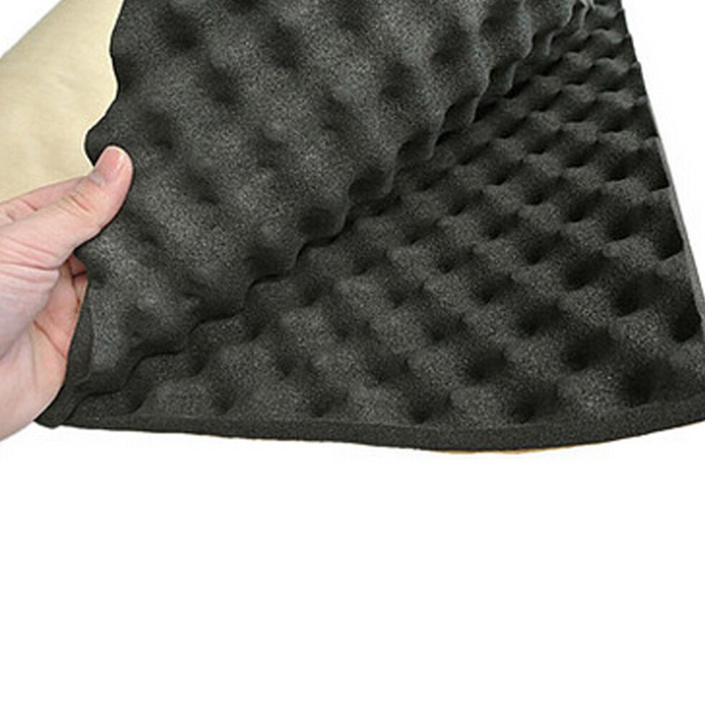 Peredam suara mobil, peredam k - Sound Dampening Foam ulasan dan harga
