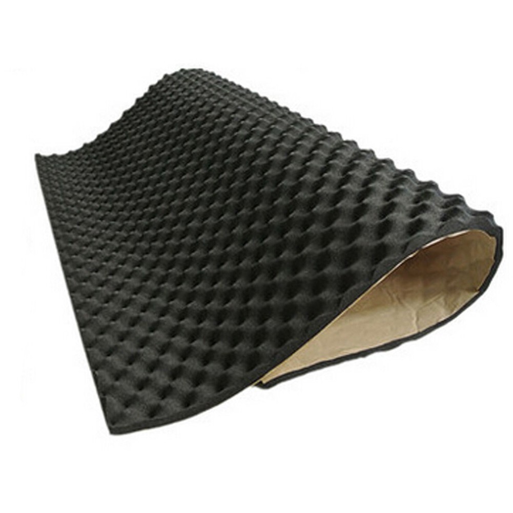 Peredam suara mobil, peredam k - Sound Dampening Foam ulasan dan harga