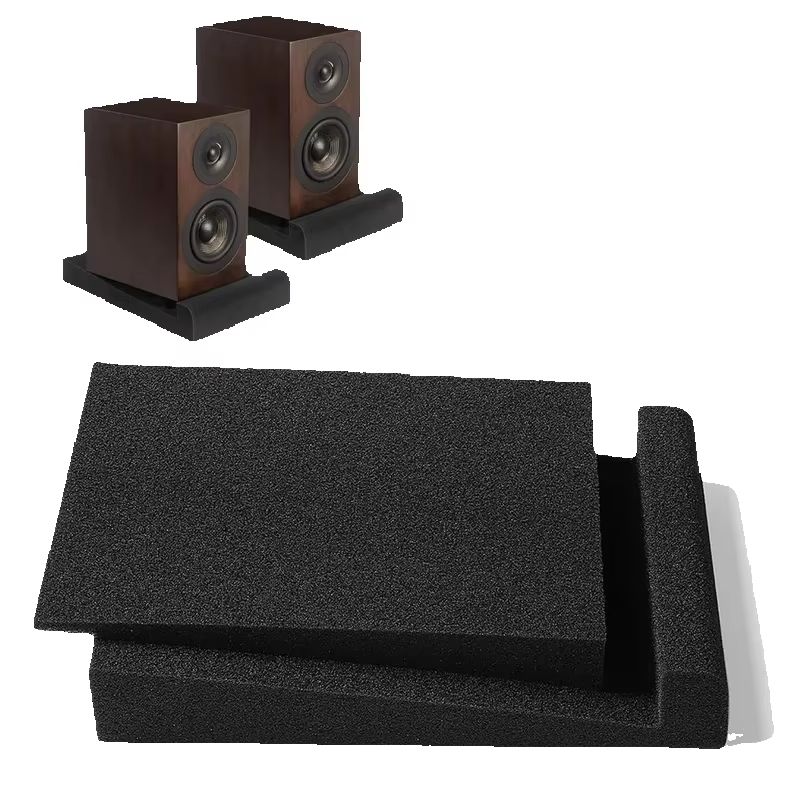 1Set Bantalan Busa Akustik Kep - Sound Dampening Foam ulasan dan harga