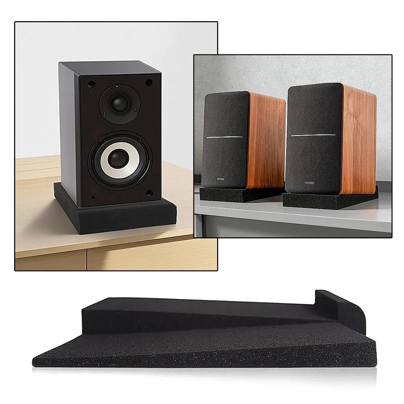 1Set Bantalan Busa Akustik Kep - Sound Dampening Foam ulasan dan harga